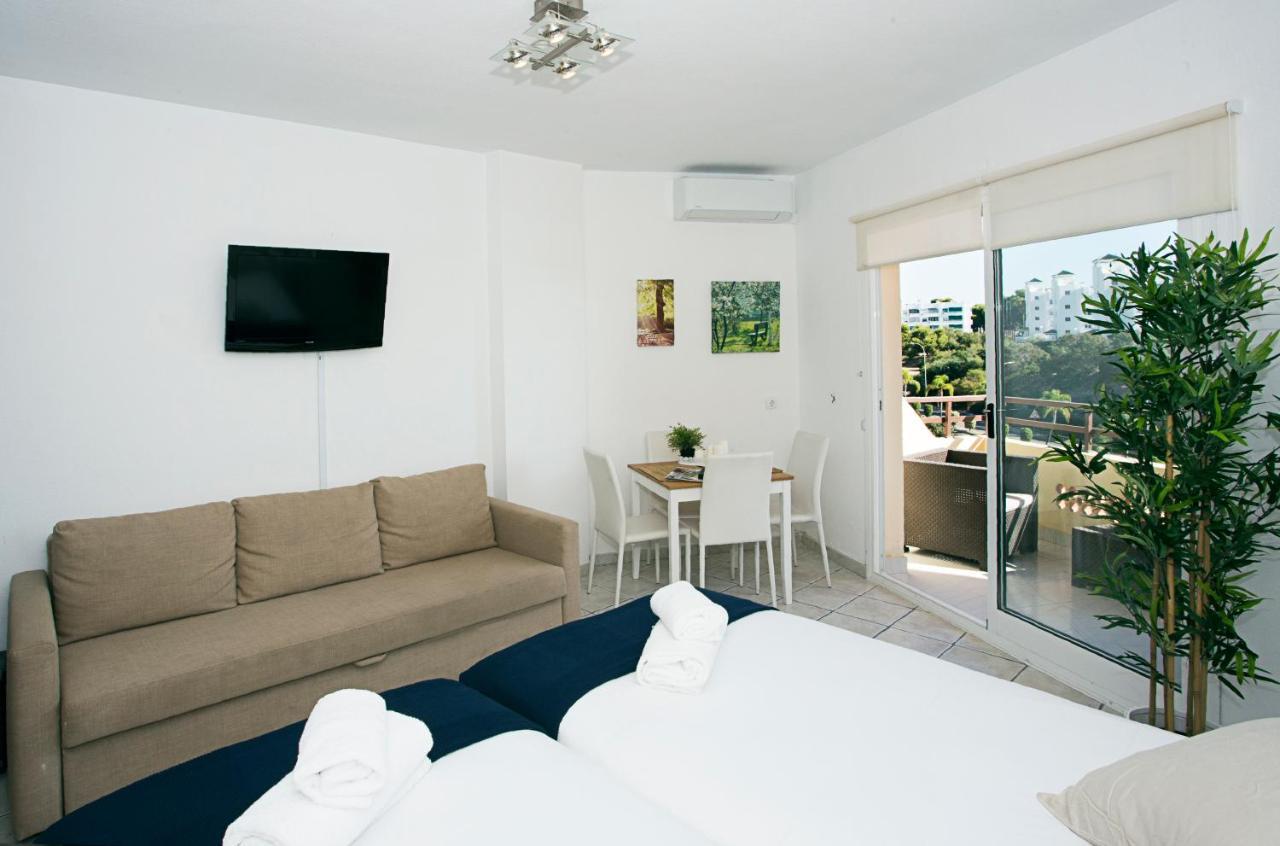 Monkó Baobab Torremolinos Exterior foto