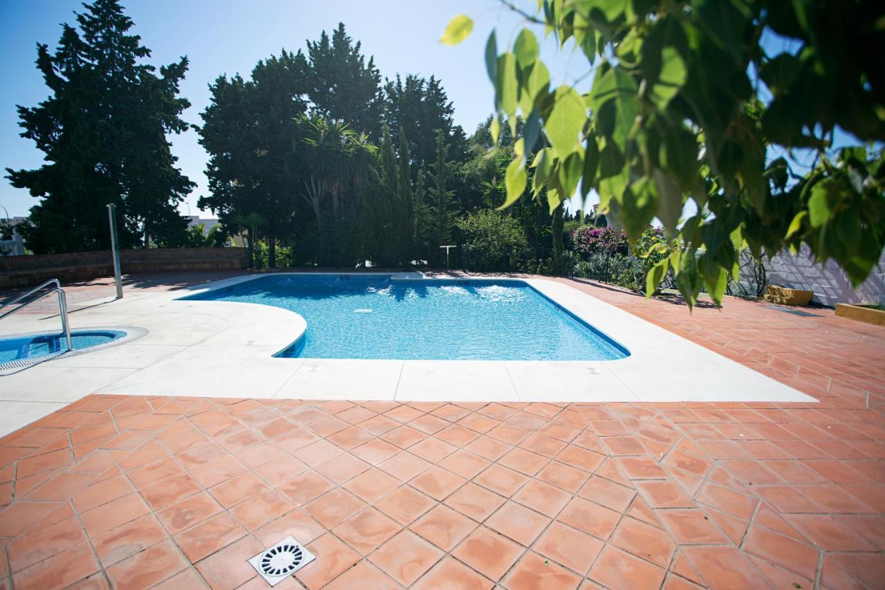Monkó Baobab Torremolinos Exterior foto