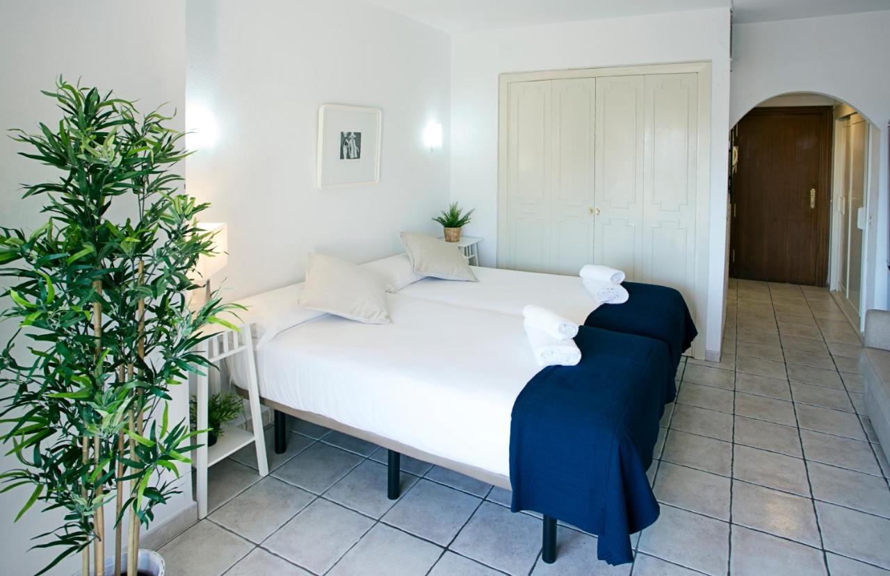 Monkó Baobab Torremolinos Exterior foto