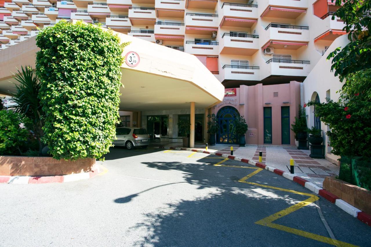 Monkó Baobab Torremolinos Exterior foto