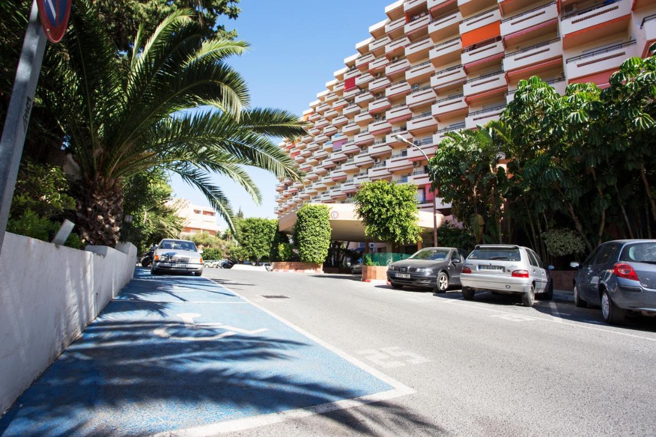 Monkó Baobab Torremolinos Exterior foto