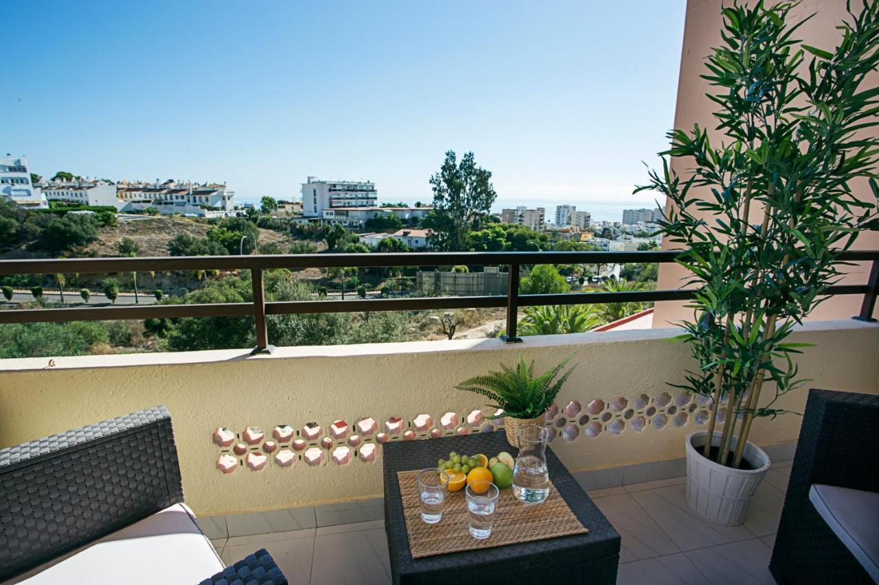 Monkó Baobab Torremolinos Exterior foto